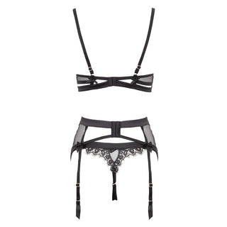 CARLOTTA SUSPENDER HIGH - SHIKKOSA USA