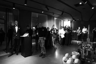 Behind the Scenes Event SHIKKOSA USA