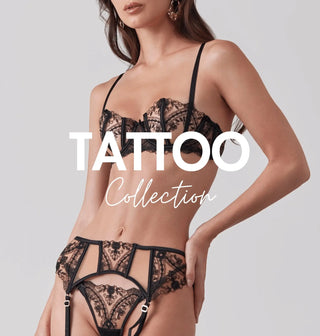 Tattoo Collection - Lingerie Shikkosa