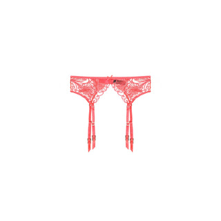 ALBA | SUSPENDER BELT | Geranio