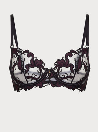 FLAMENCO UNDERWIRE BRA - SHIKKOSA USA 