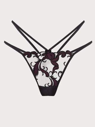 FLAMENCO THONG - SHIKKOSA USA 