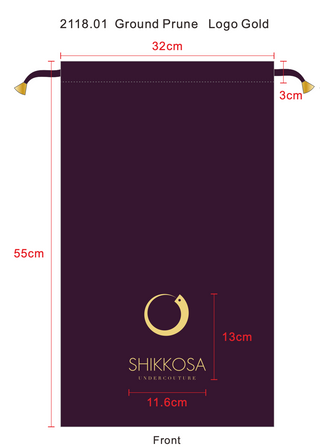 Fabric Soft Bag (Gift)