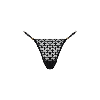 AKI THONG - BLACK
