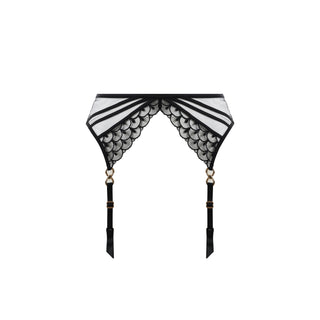 AKI SUSPENDER - BLACK