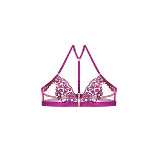 TAORMINA | Wireless Bralette | Magenta