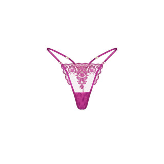 TAORMINA | Thong | Magenta