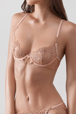 ILLUSION UNDERWIRE BRA - SHIKKOSA USA 