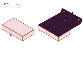PAQUETE | Caja fija | Grande