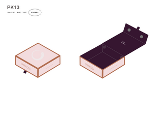 PACK | Box Foldable | Small