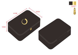 PK40 - Gift - Travel Organizer Bag - Large