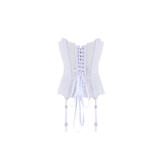 MADRID | CORSET White SHIKKOSA